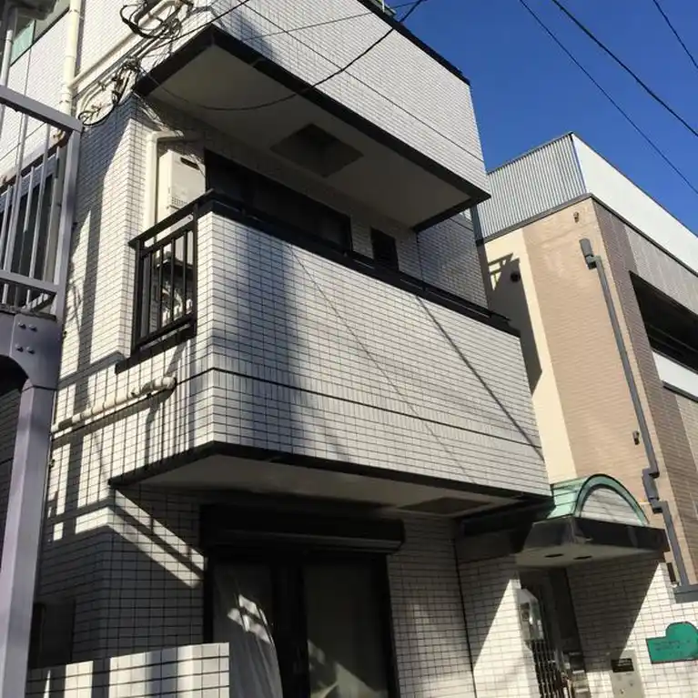 エスポワールハイム 外観