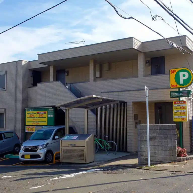 ティーダささのだい 外観