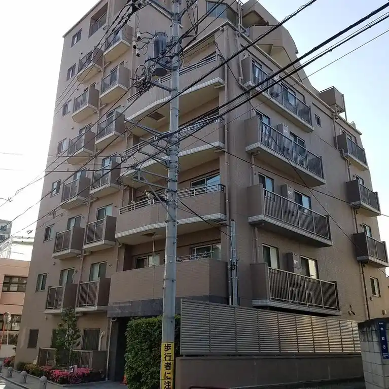パレステージ板橋本町