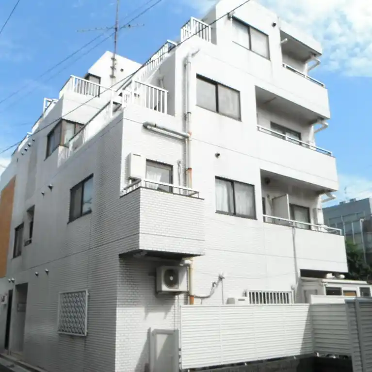 チロル玉川 外観