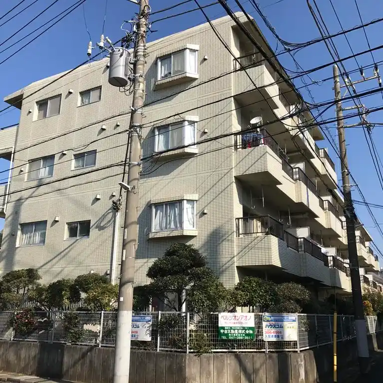 ベルシオンアオノ