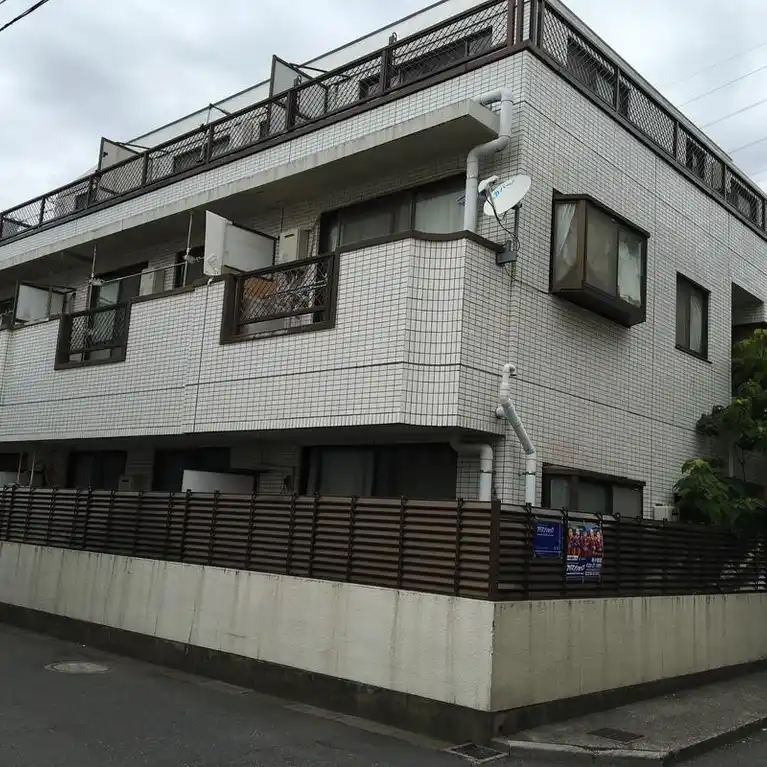 沙南館 外観