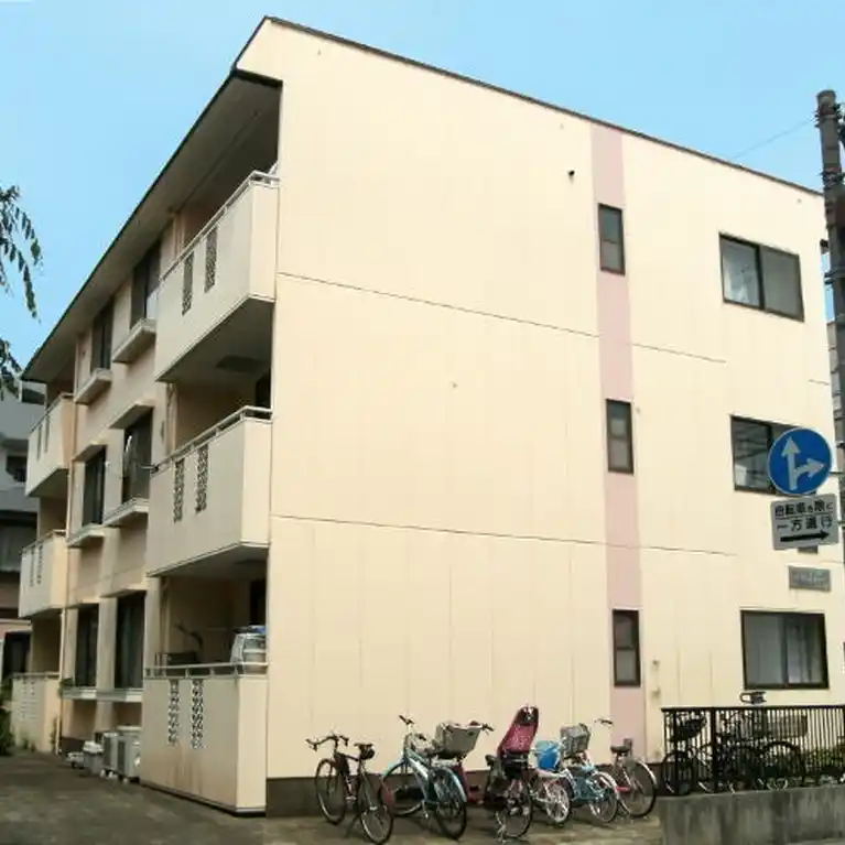 チェリーハイム 外観
