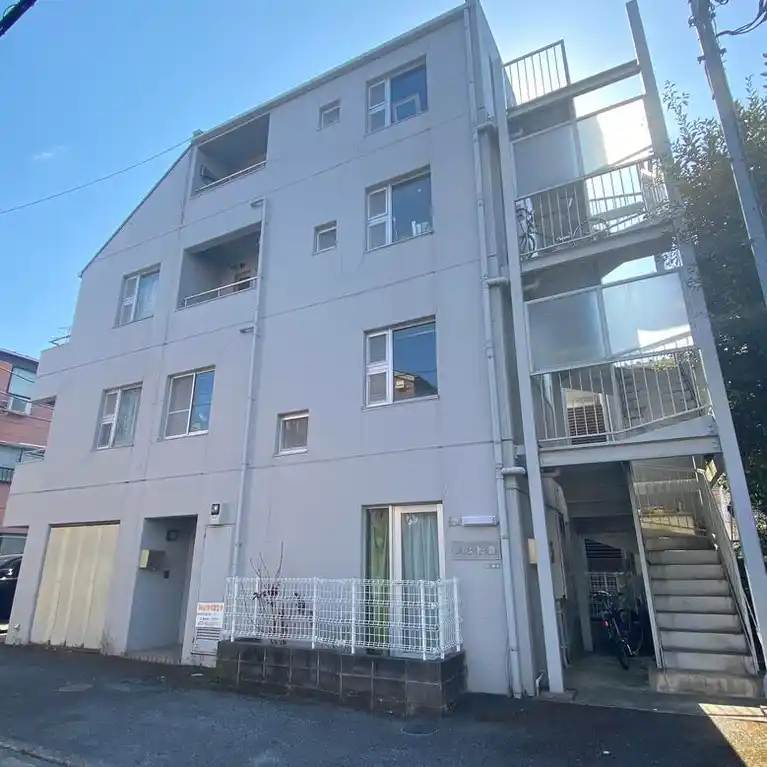 メゾン松豊 外観