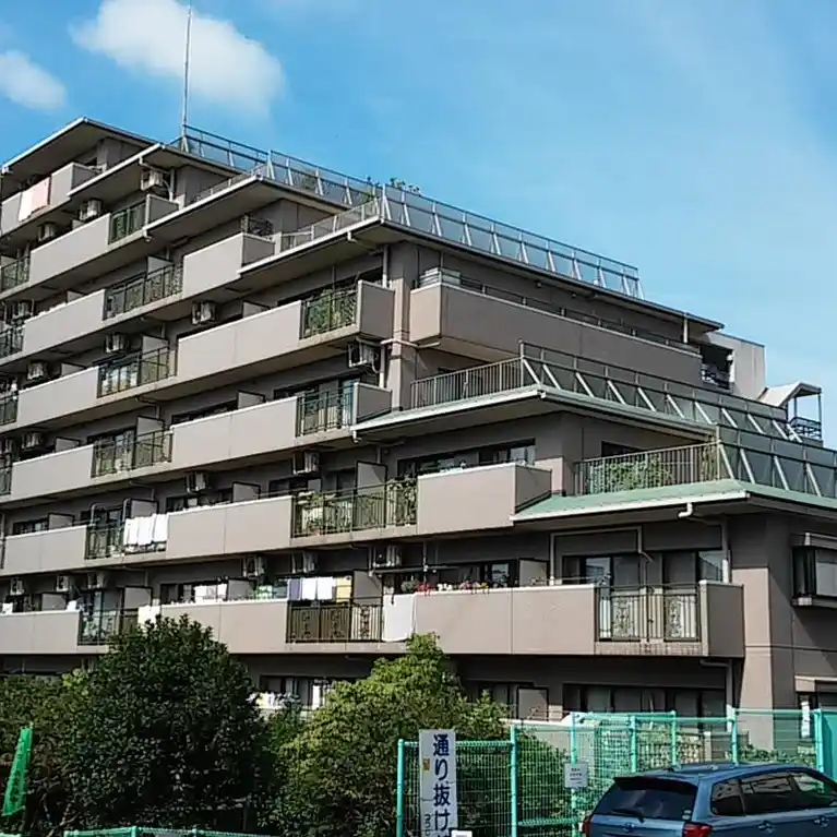 ライオンズヒルズ調布つつじヶ丘壱番館