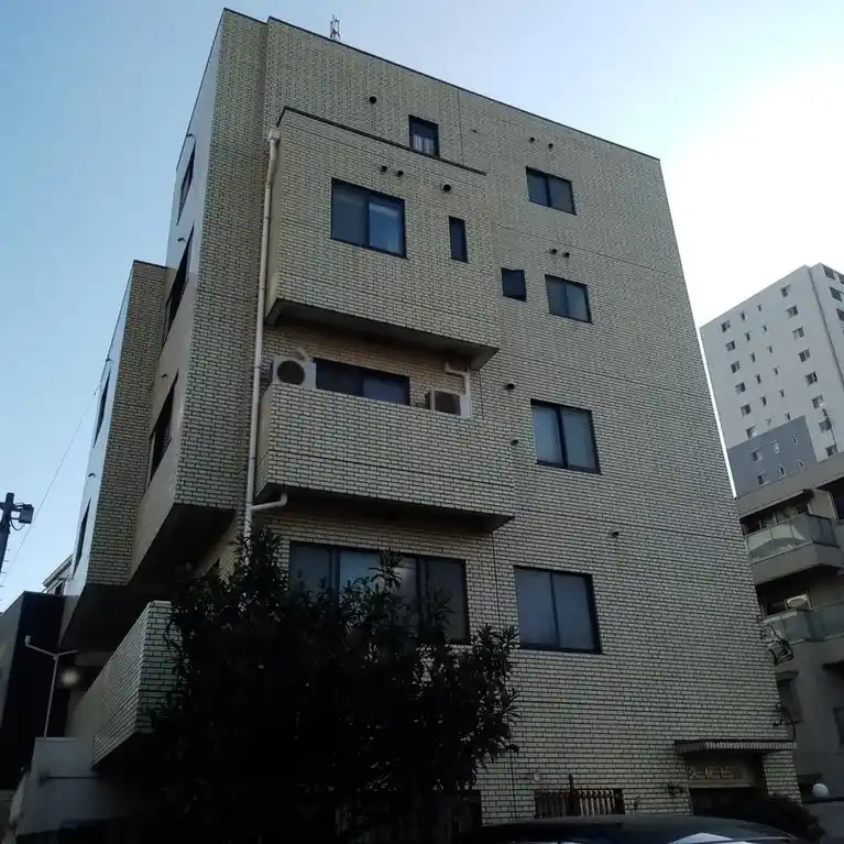 久保ビル 外観