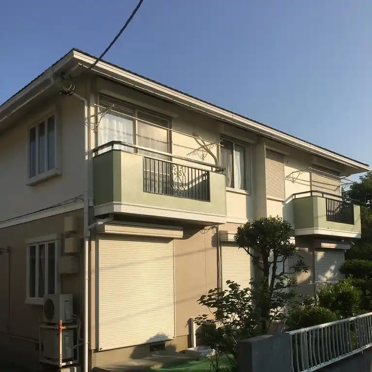ハルモニー鵠沼B 外観