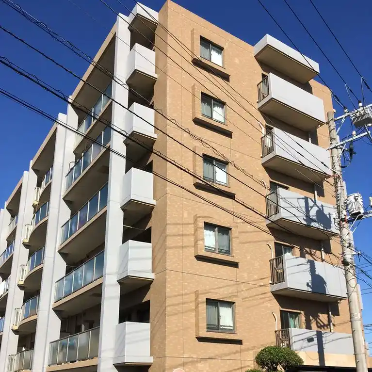 ゼクスパーク津田沼東 外観