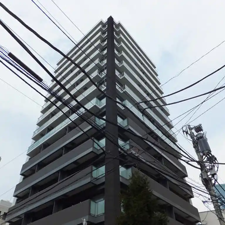 パークアクシス渋谷桜丘SOUTH