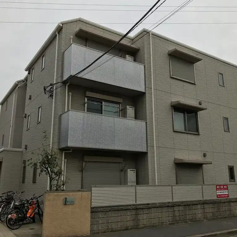ベルナハイムツー 外観