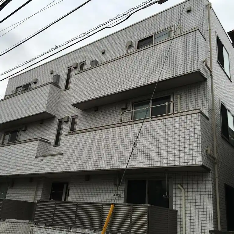 プランドール 外観