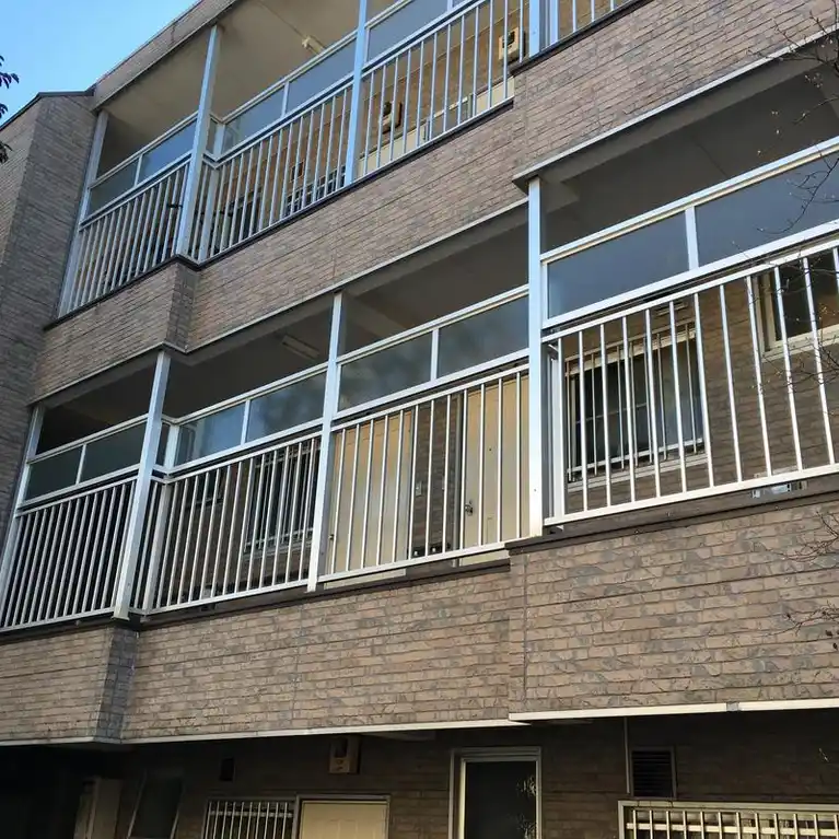 富士マンション 外観