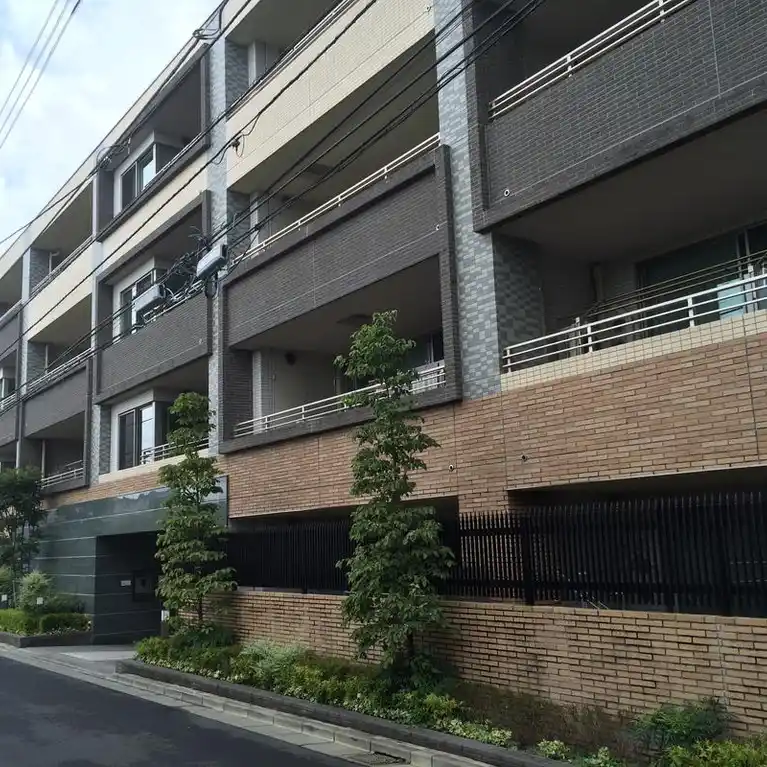 ライオンズ多摩永山マスターズフォレスト