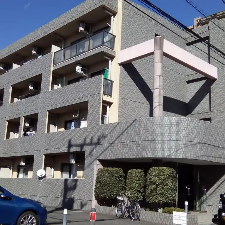 リビエール 外観