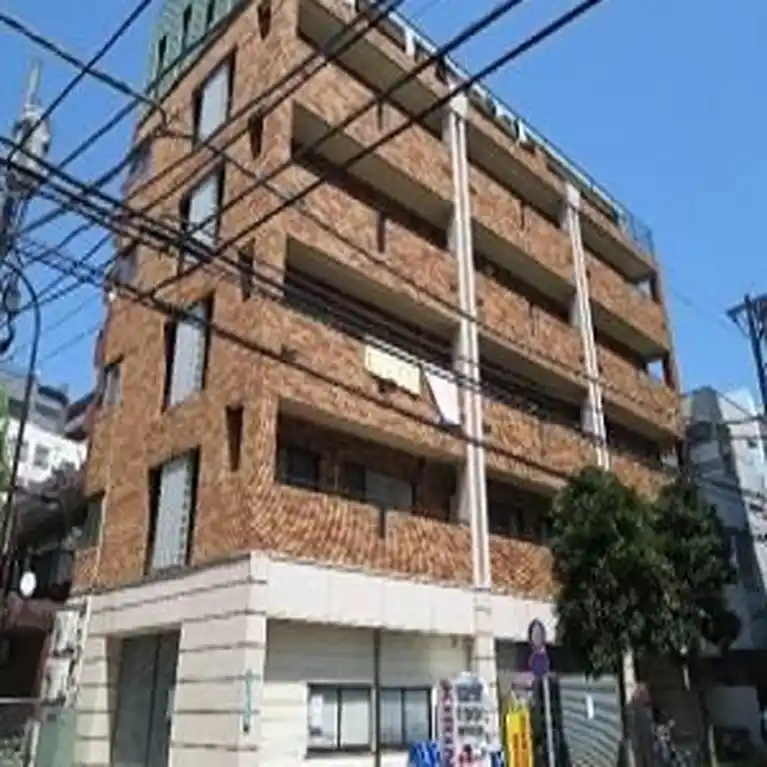 モダンネクスト 外観
