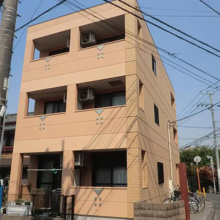 ソレイユ鵠沼