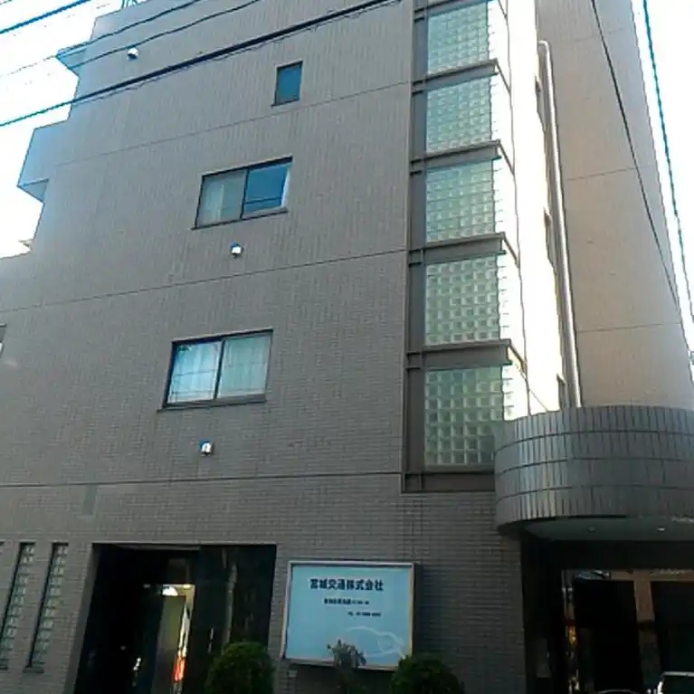 ナカタハウス 外観