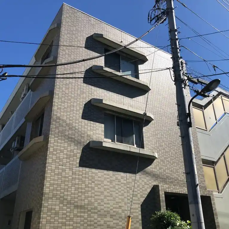 パークサイド27 外観