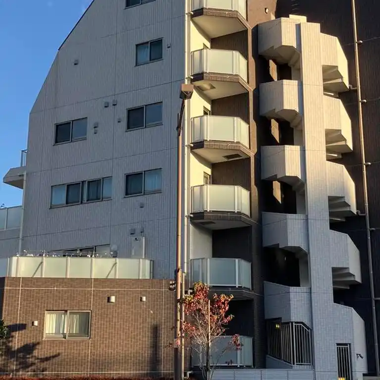 オープンレジデンシア新宿余丁町
