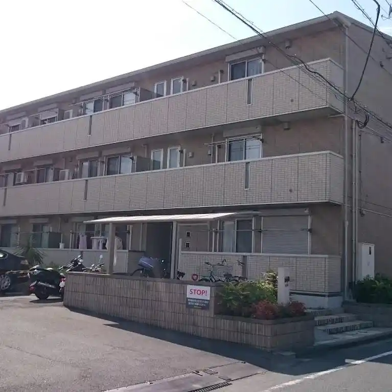 ガーデンヒルズ 外観