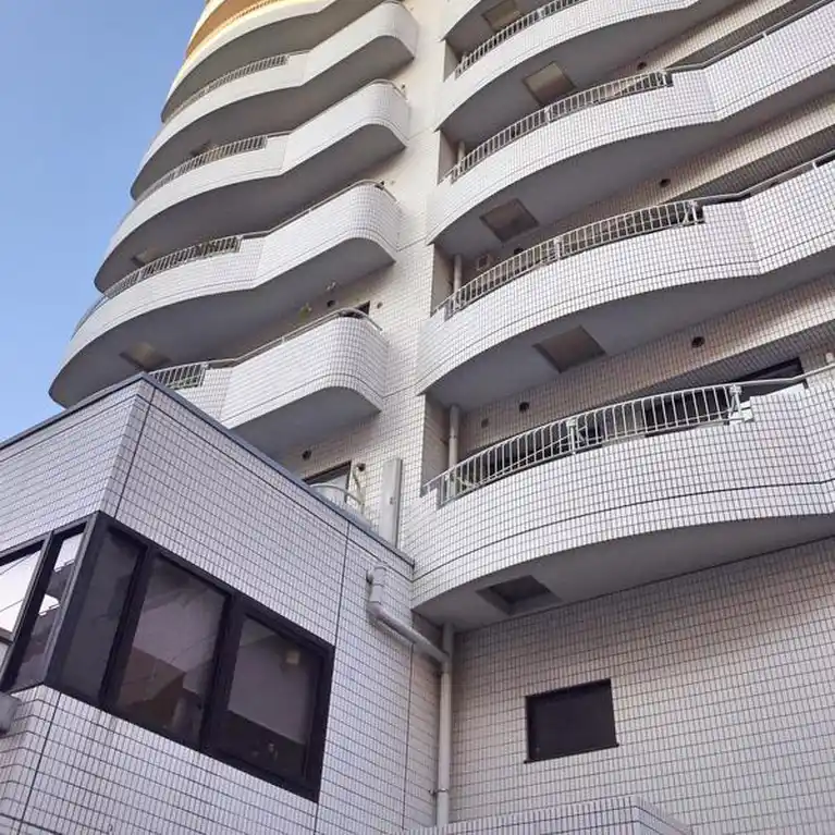アルス武蔵小山 外観