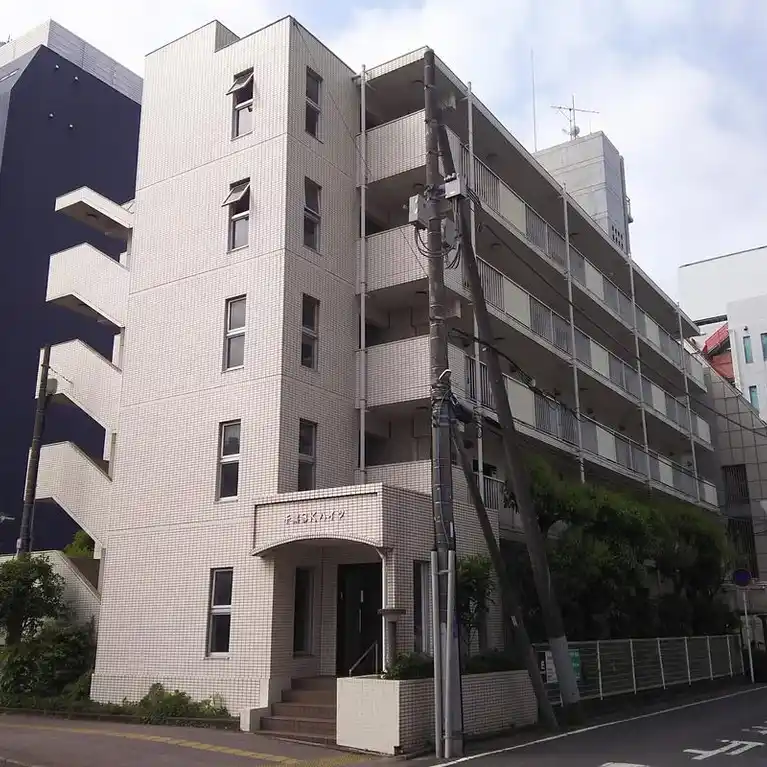 千葉SKハイツ 外観