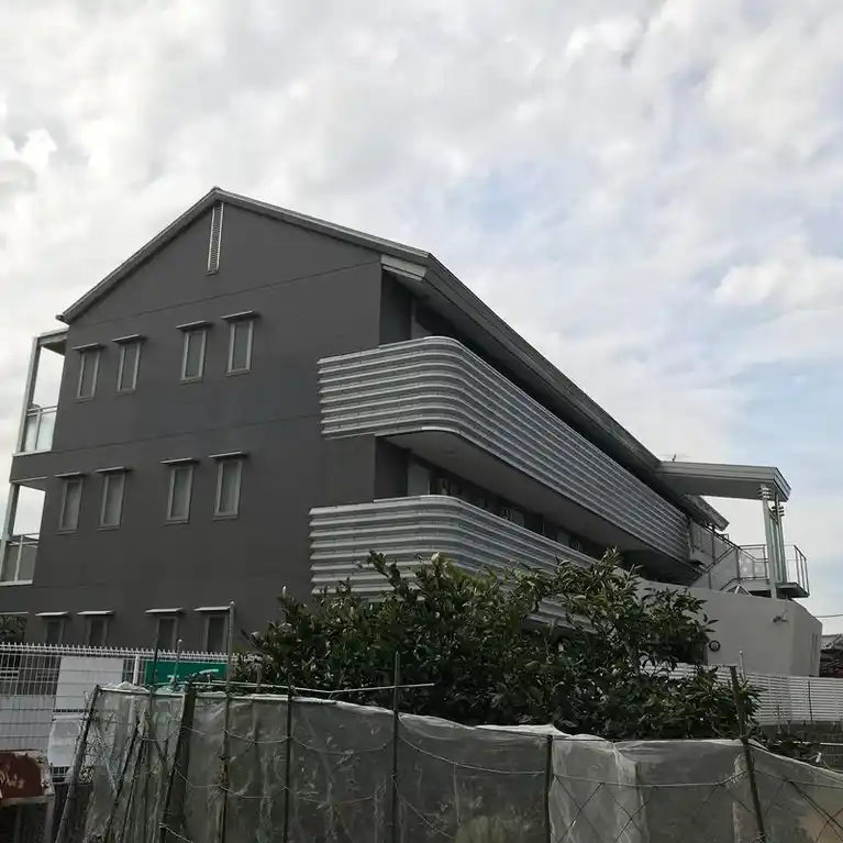 カサブランジーノ 外観