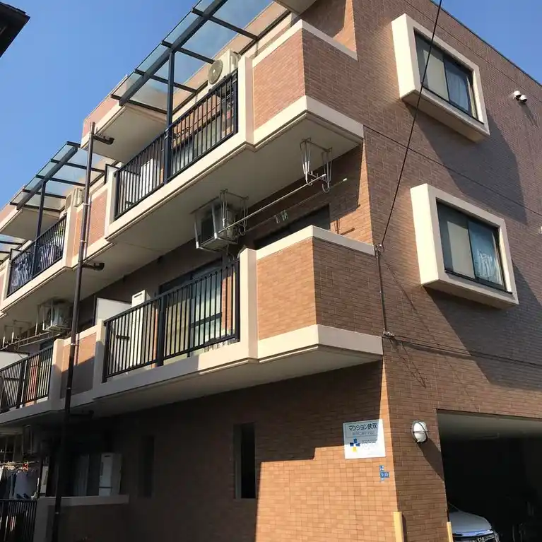 マンション扶双 外観