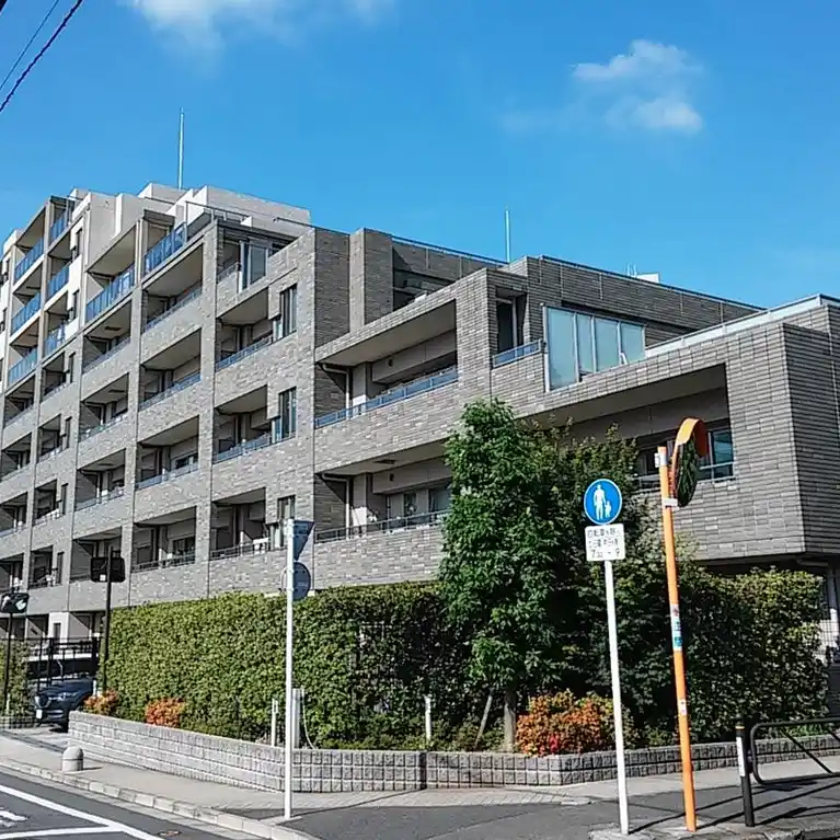 ライオンズ調布つつじヶ丘シーズンズヒル