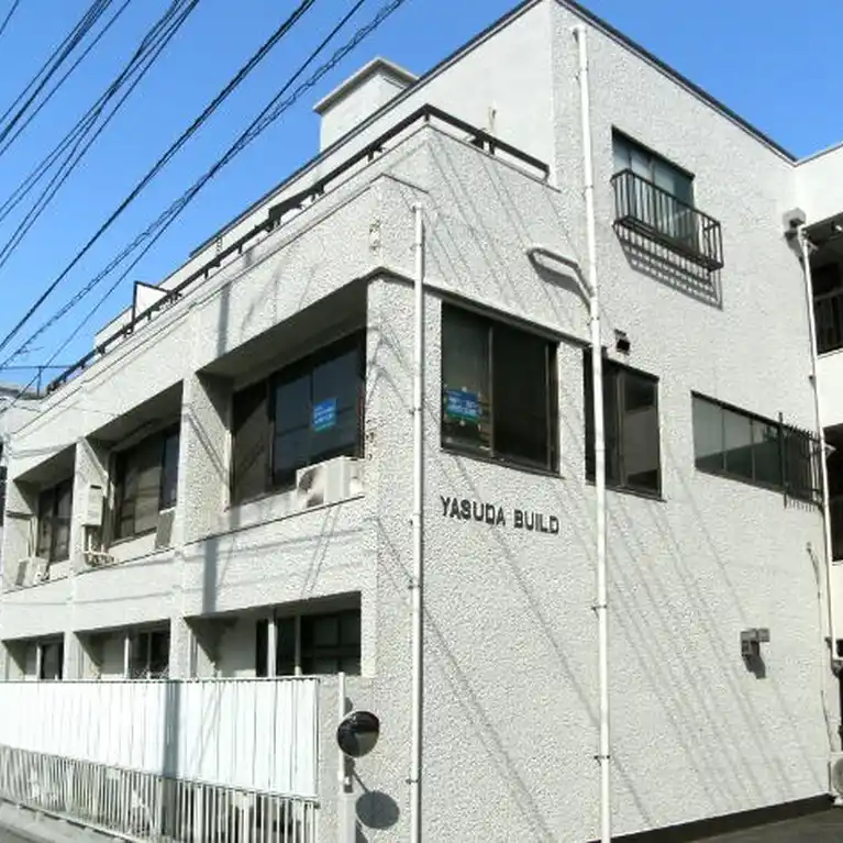 安田ビル 外観