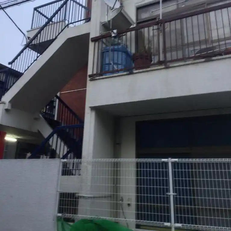 トーシンハイツ弦巻 外観