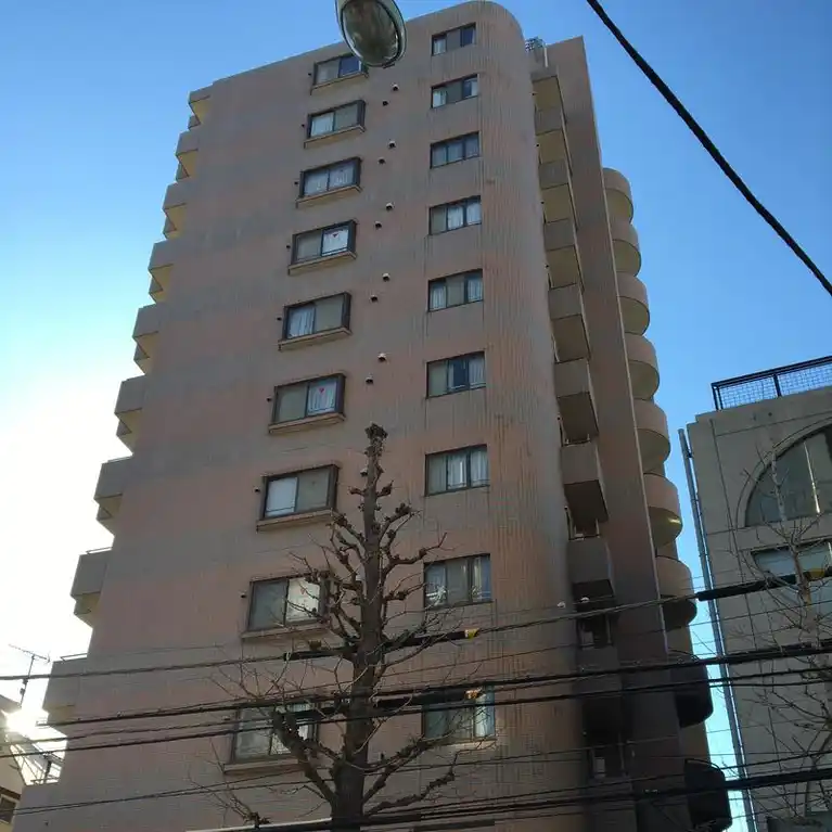 ウィライブ中野富士見町 外観