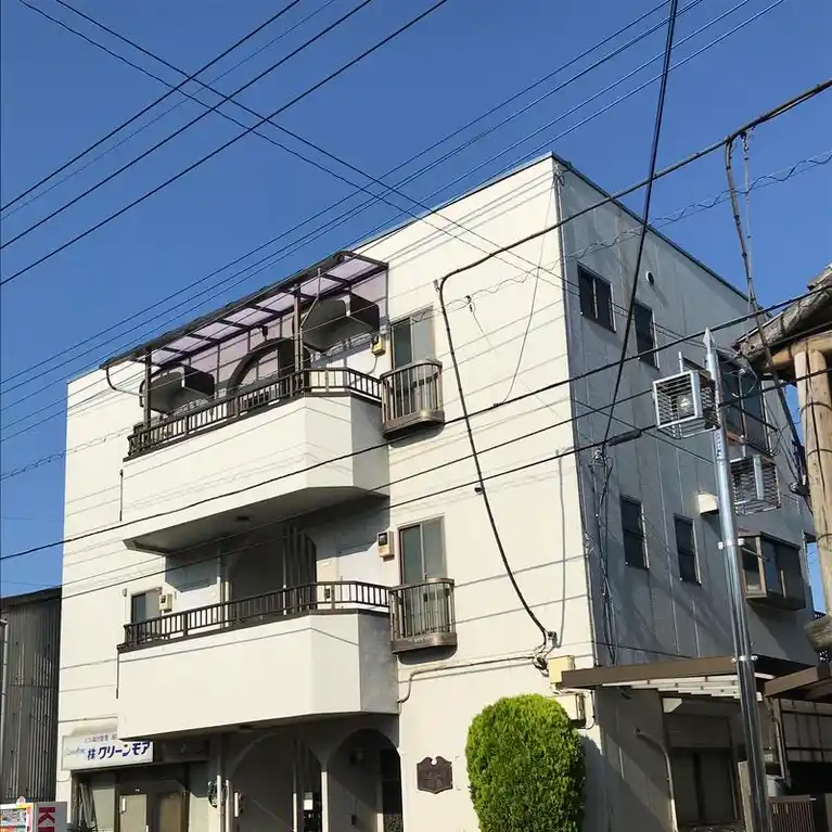 ルミエール江島 外観