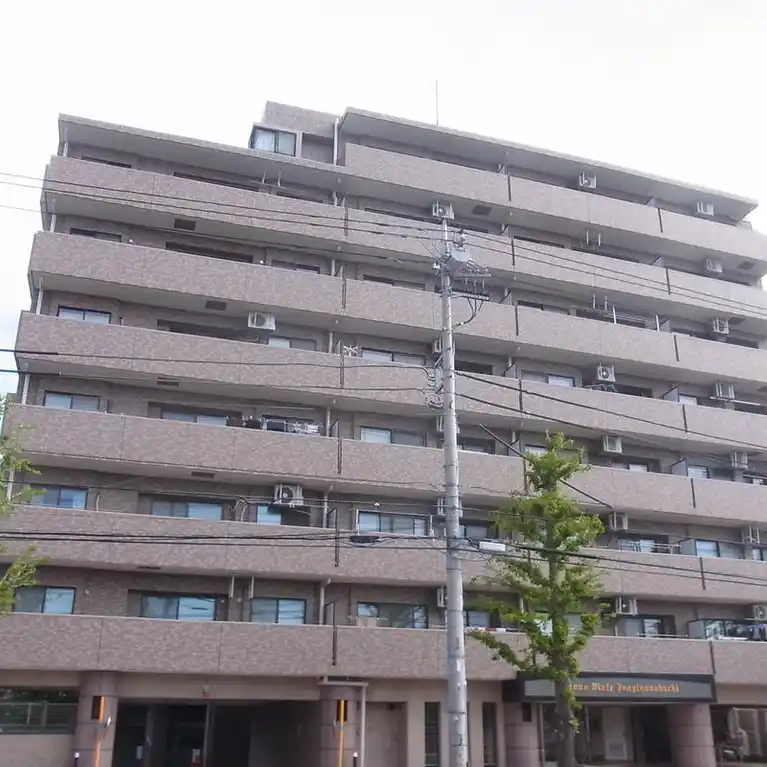ライオンズヴィアーレ稲城矢野口