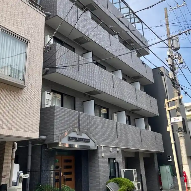 サンテミリオン中野富士見町駅前 外観