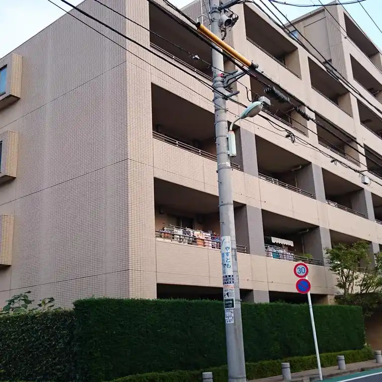 プラウド石神井公園