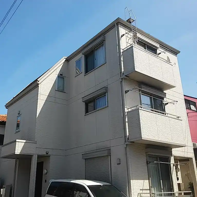 リヴェール玉川上水 外観