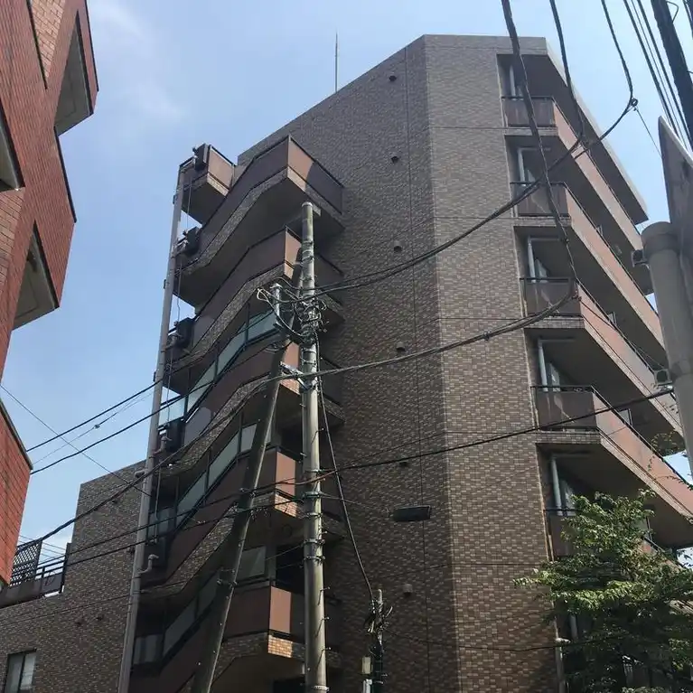 ロイヤルコート府中