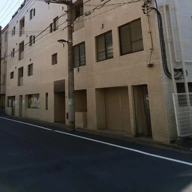 シティハイム門前仲町 外観