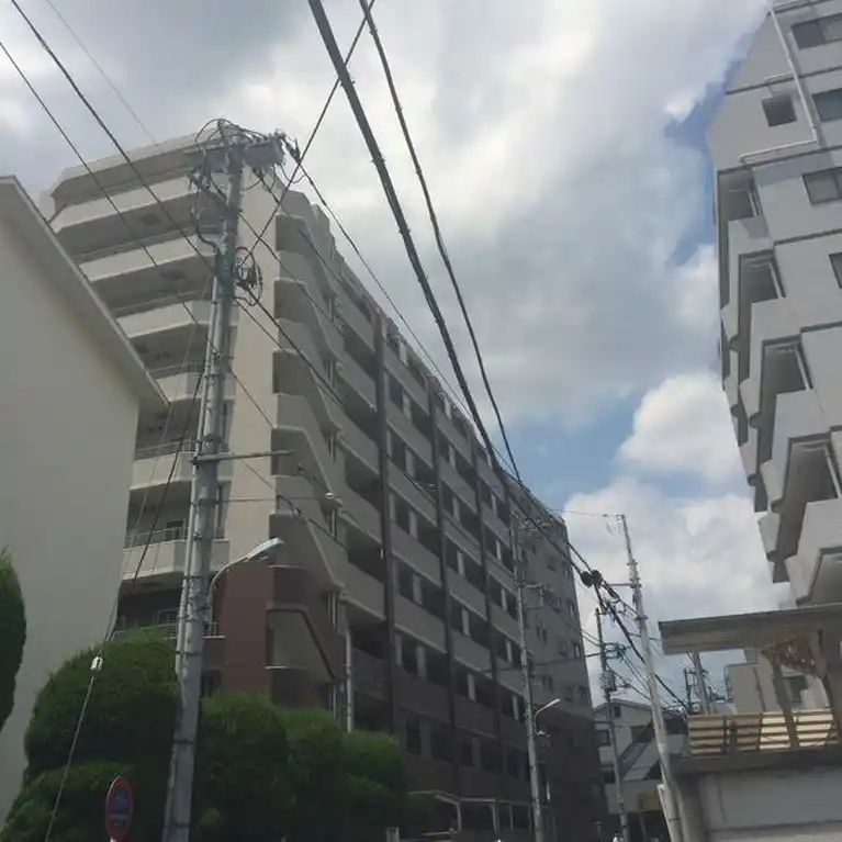 コニファーコート豊田ビジュー 外観