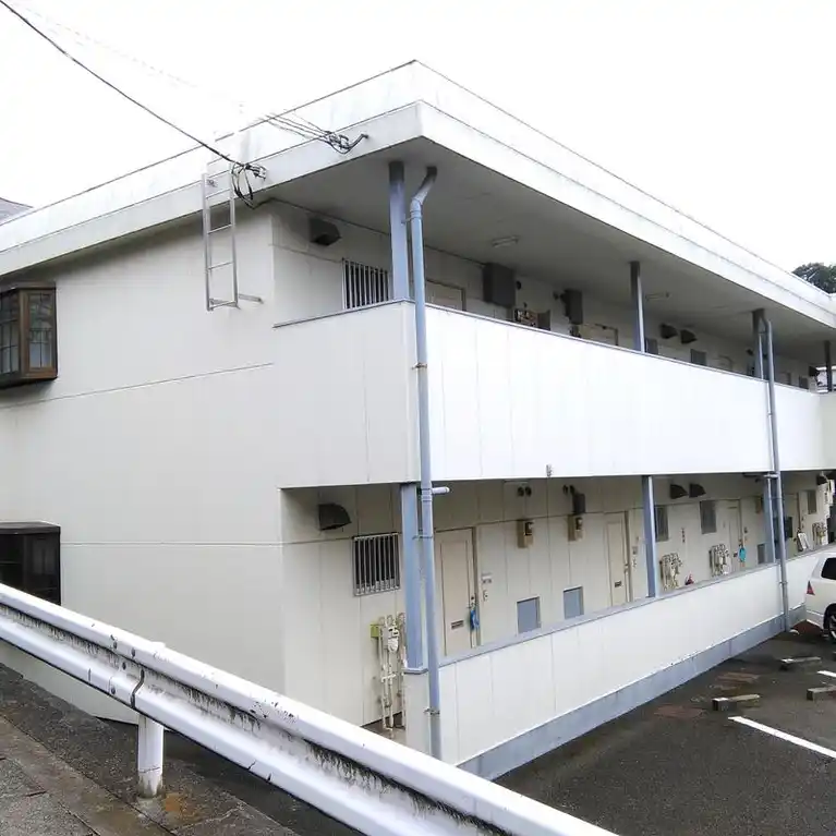 ジュネス原田 外観