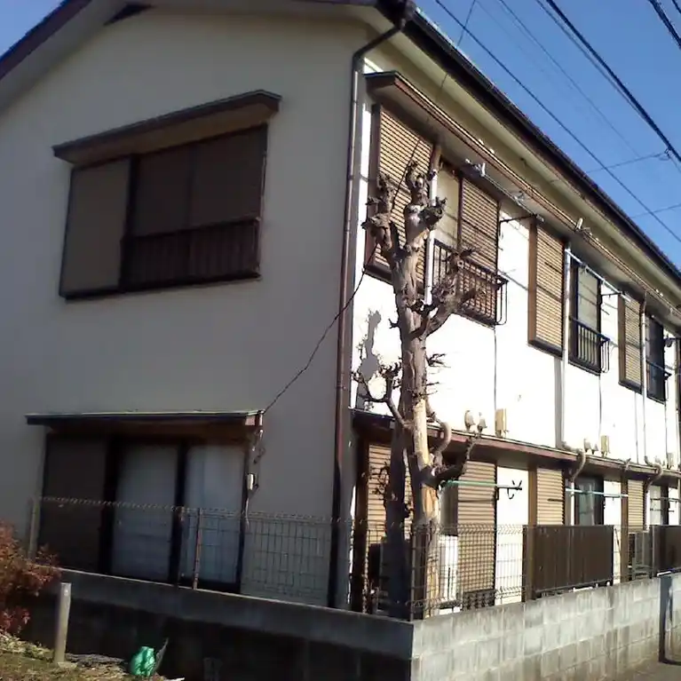 けやき荘 外観