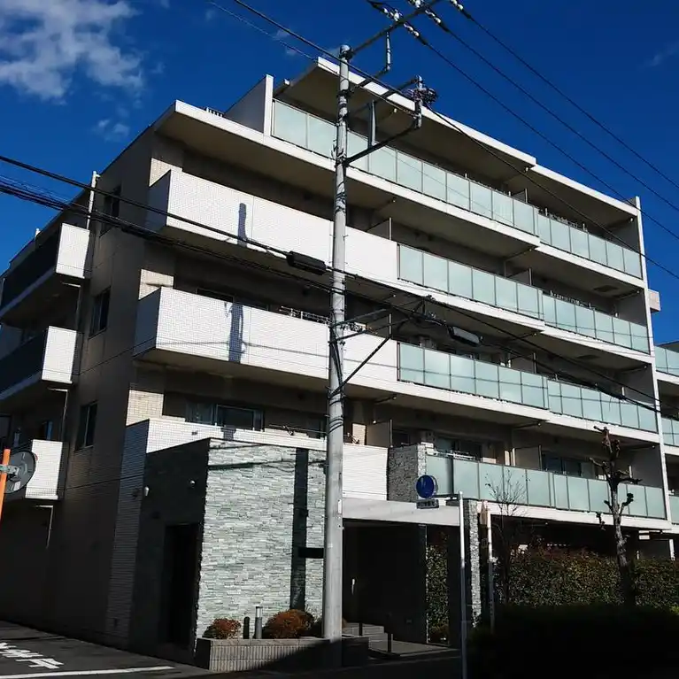 ウエリスアーデル小金井緑町