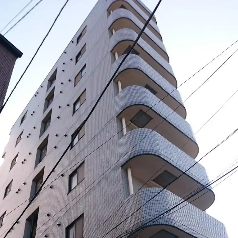 サンシャイン丸久 外観