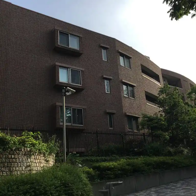 御殿山ハウス 外観