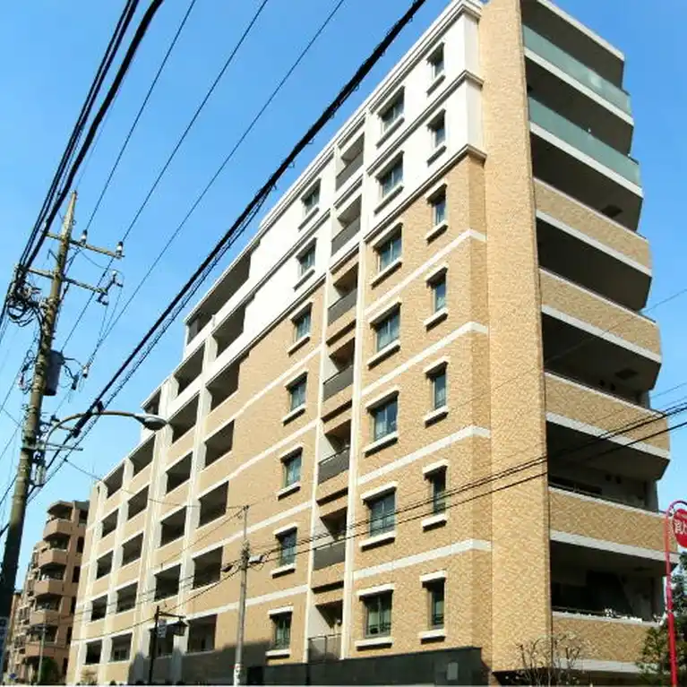 パークホームズ練馬中村南