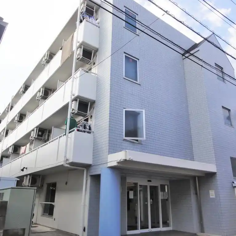 辻ハイツ 外観