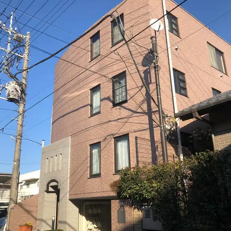りべーる志木 外観