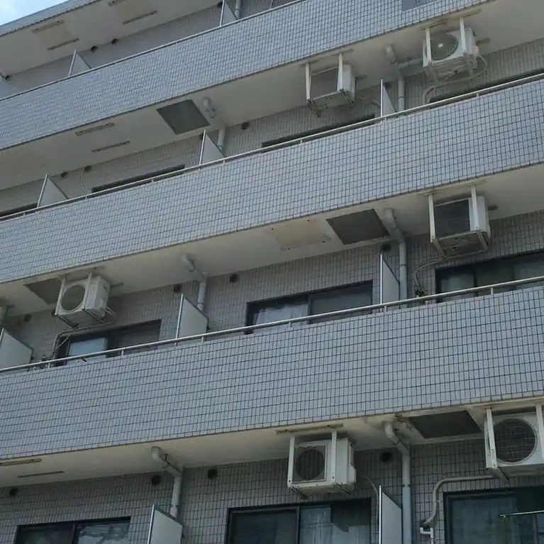 ウエストハウス 外観