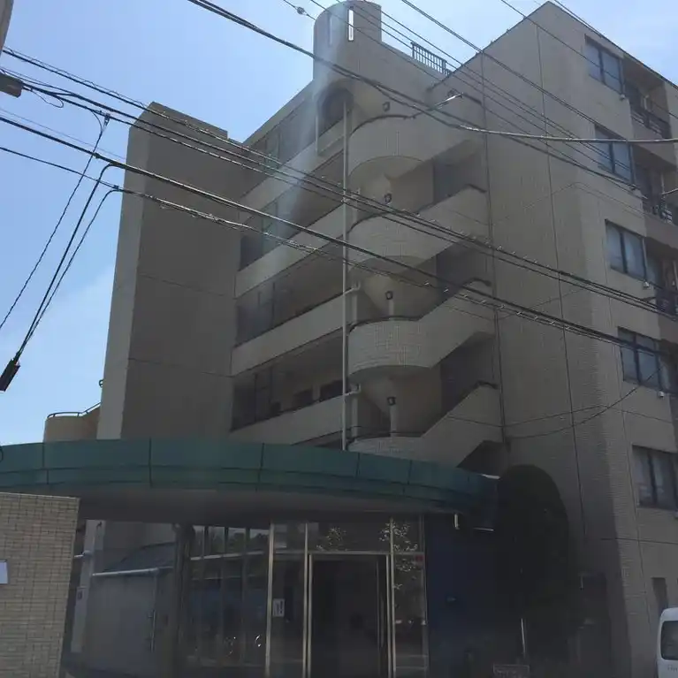 ザ・バーデン多摩川